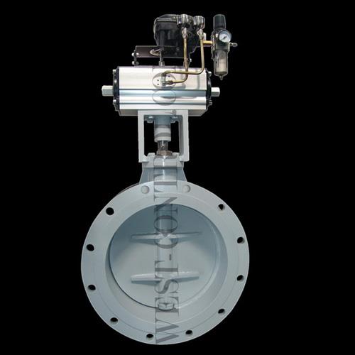 CV3400 Butterfly Damper Valve